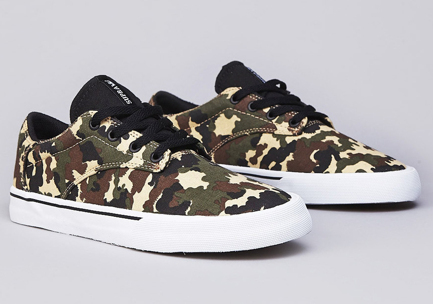 Supra Pistol Camo 1