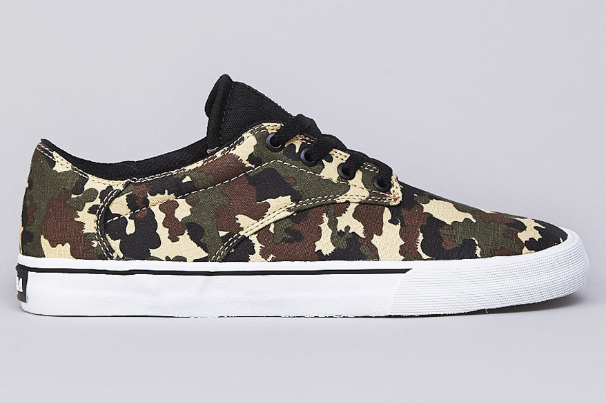 Supra Pistol Camo 2