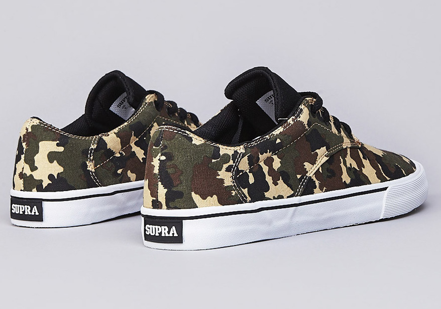 Supra Pistol Camo 5