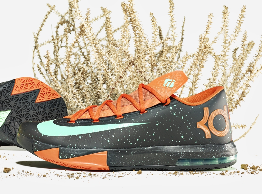 Texas Nike Kd 6 011