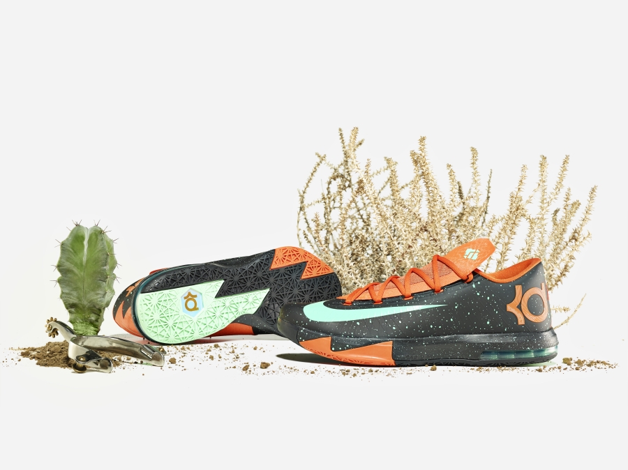 Texas Nike Kd 6 07