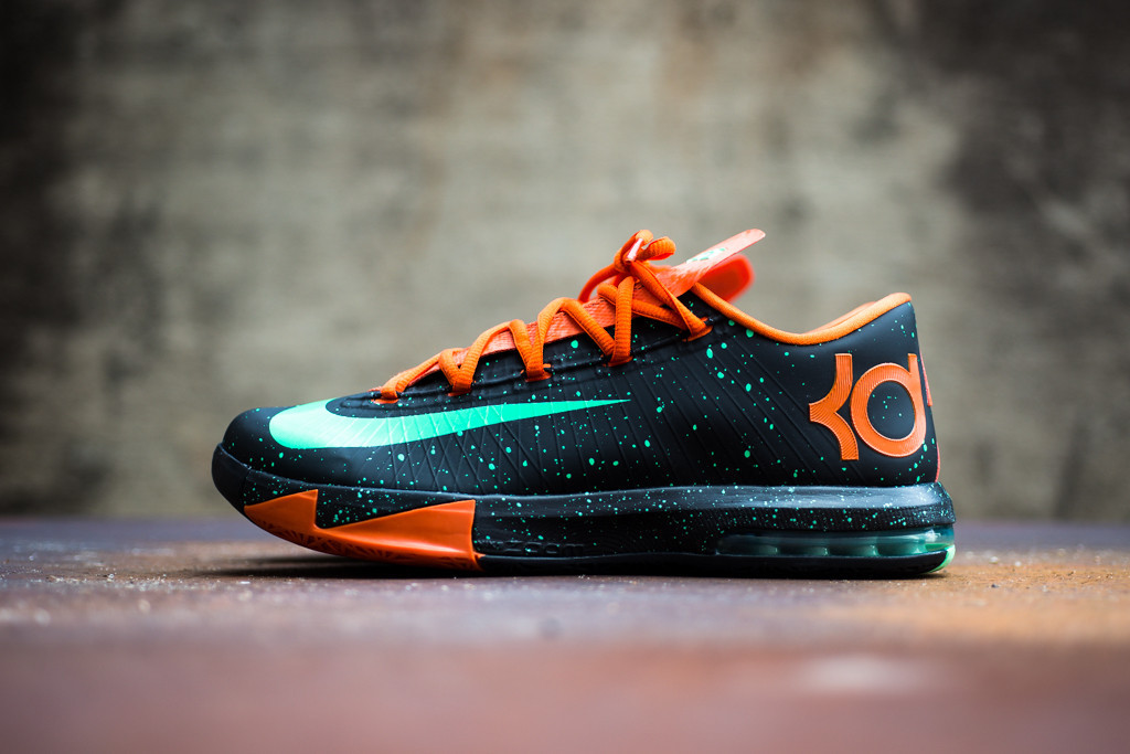 Texas Nike Kd 6 1