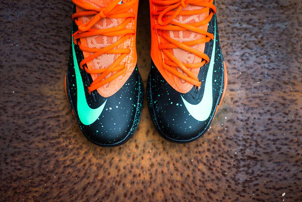 Texas Nike Kd 6 2