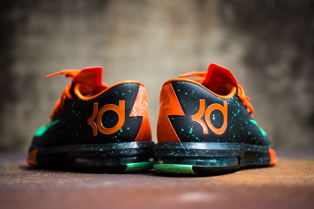Texas Nike Kd 6 4