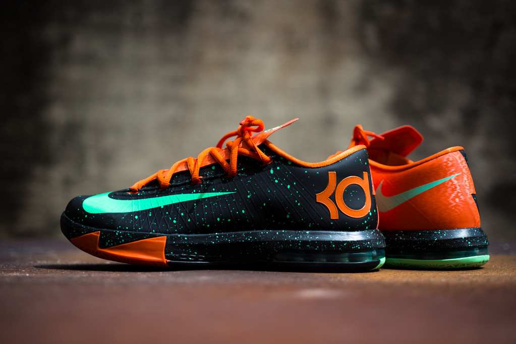 Texas Nike Kd 6 5