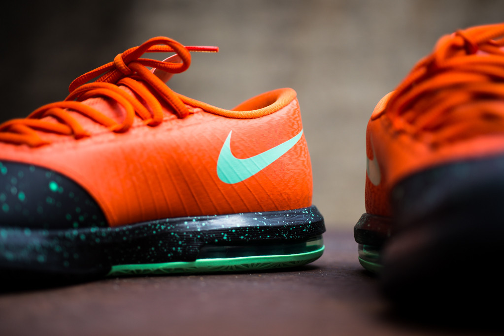 Texas Nike Kd 6 7