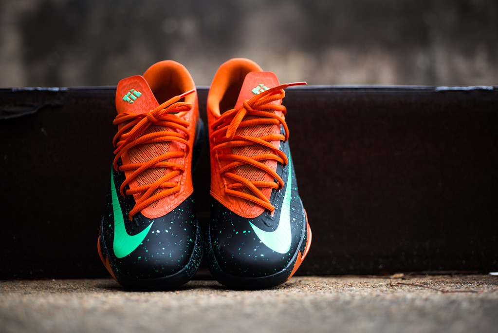 Texas Nike Kd 6 9