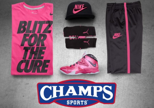 “The Game Plan” by Champs Sports: Bigger Than The Game