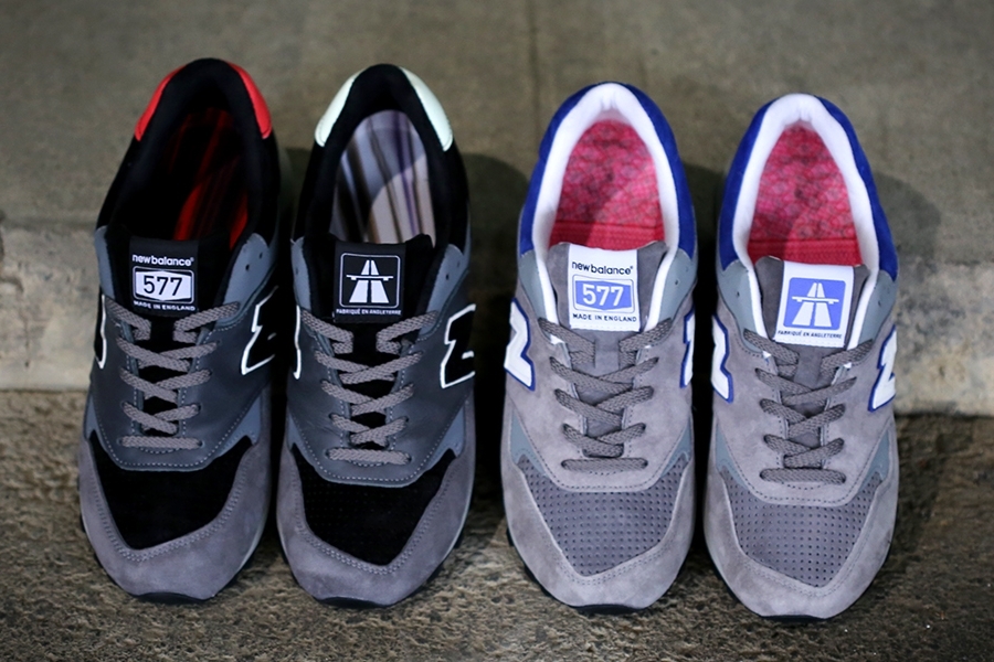 The Good Will Out New Balance 577 Autobahn Release Date 07