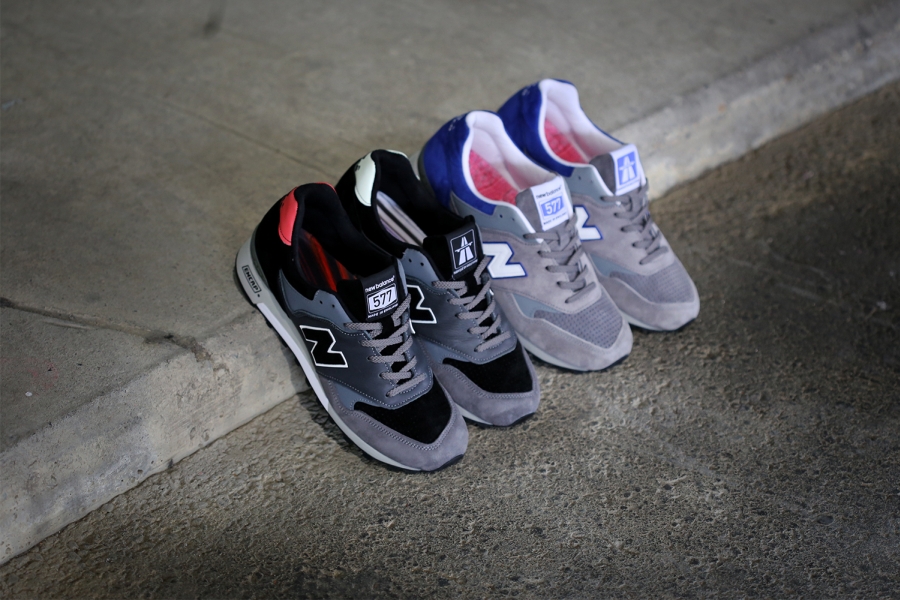 The Good Will Out New Balance 577 Autobahn Release Date 08