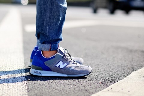 The Good Will Out x New Balance 577 