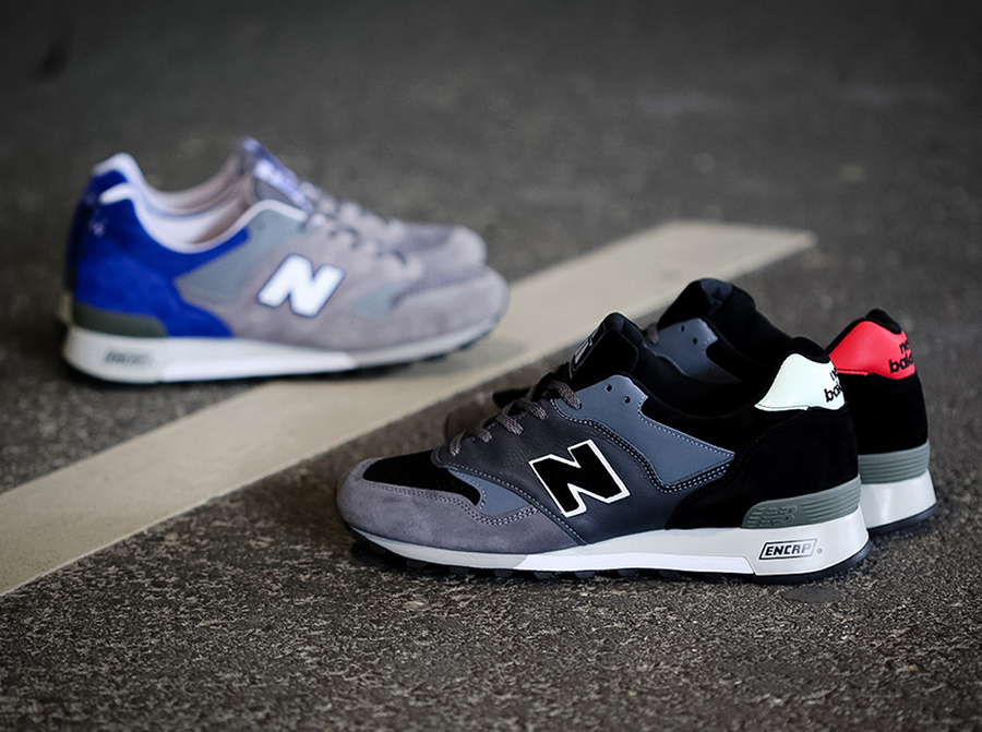 The Good Will Out x New Balance 577 "Autobahn Pack"