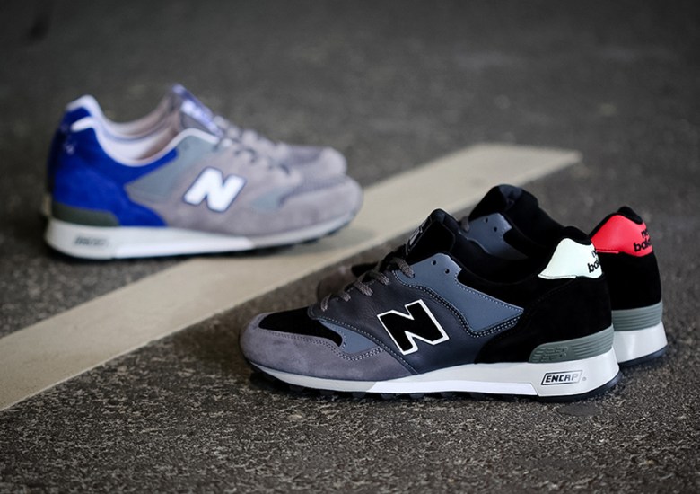 The Good Will Out x New Balance 577 “Autobahn Pack”