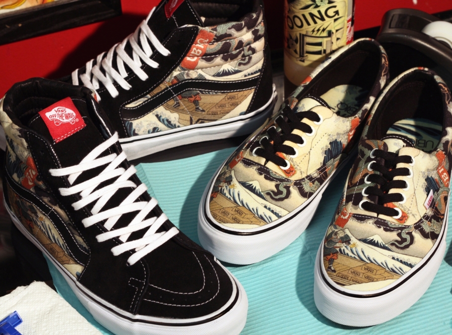 Ubiq Vans Three Tides Pack 031