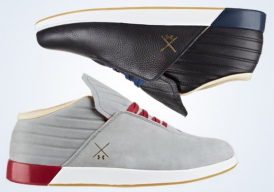 Under Armour UA Gold – 2 Colorways