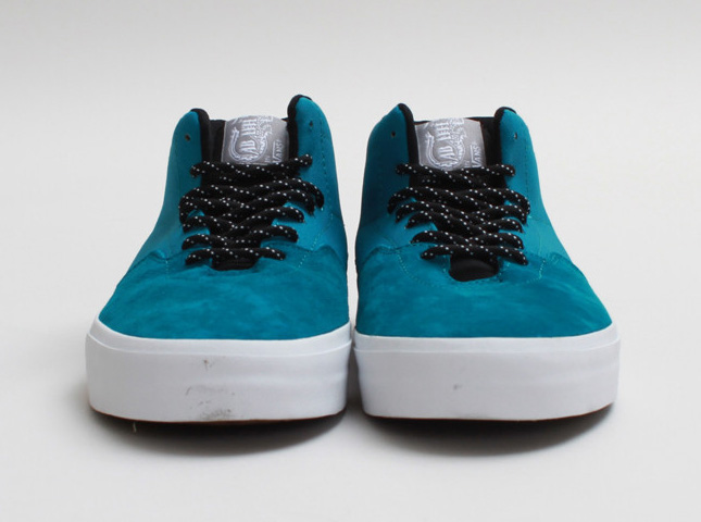 Vans Cab Lite Deep Teal 1