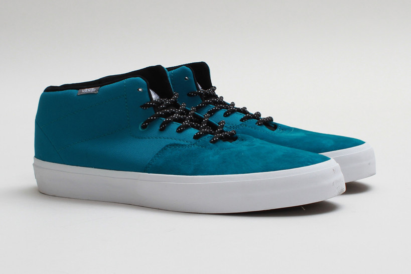 Vans Cab Lite Deep Teal 2