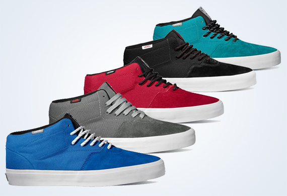 Vans cab sales lite