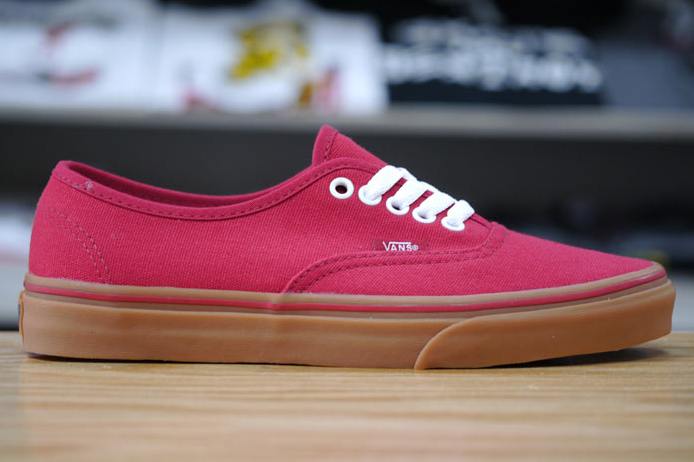 Vans Cali Authentic Gumsole Pack 1