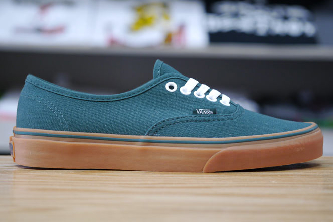 Vans Cali Authentic Gumsole Pack 2