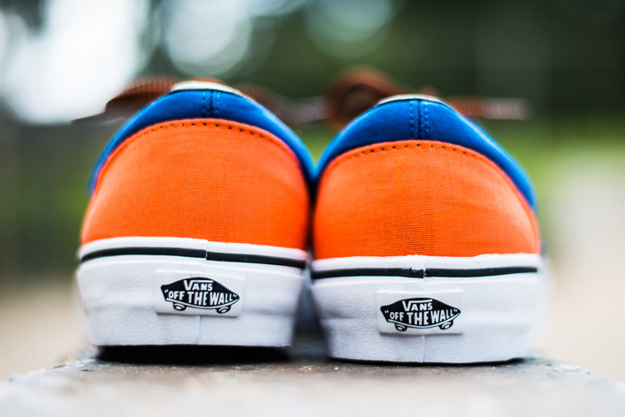 Vans Era Snorkel Blue 2