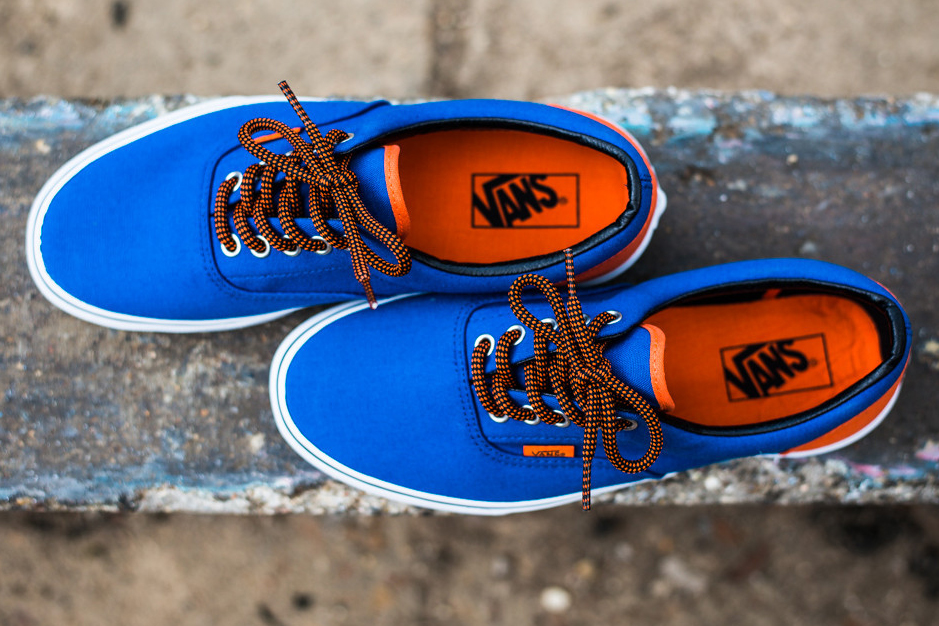 Vans Era Snorkel Blue 3