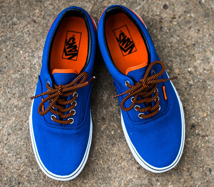 Vans Era Snorkel Blue 4
