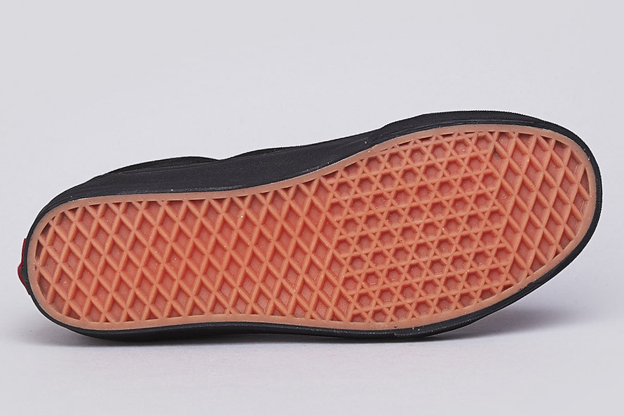 Vans Old Skool Black Black 3