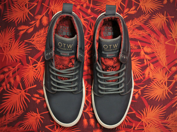 Vans OTW Alomar “Palm Camo” Pack