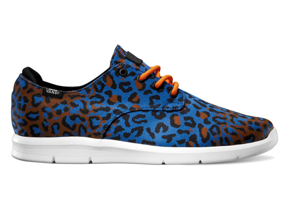 Vans Otw Leopard Pack 5