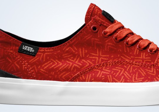 Select vans Sneaker Syndicate Retailers – Holiday 2013 Colorways