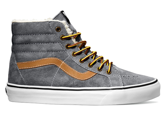 Vans Classics Scotchgard Pack - SneakerNews.com