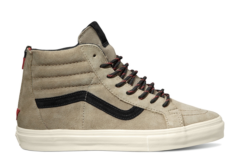 Vans Sk8 Hi Holiday 2013 Releases 01