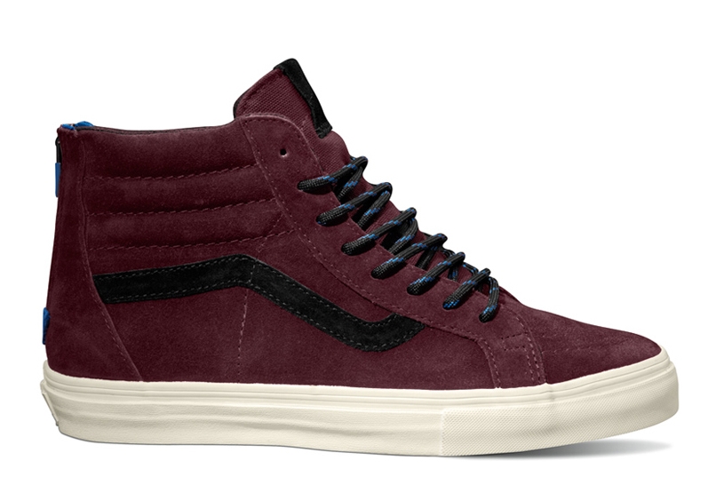 Vans Sk8 Hi Holiday 2013 Releases 02