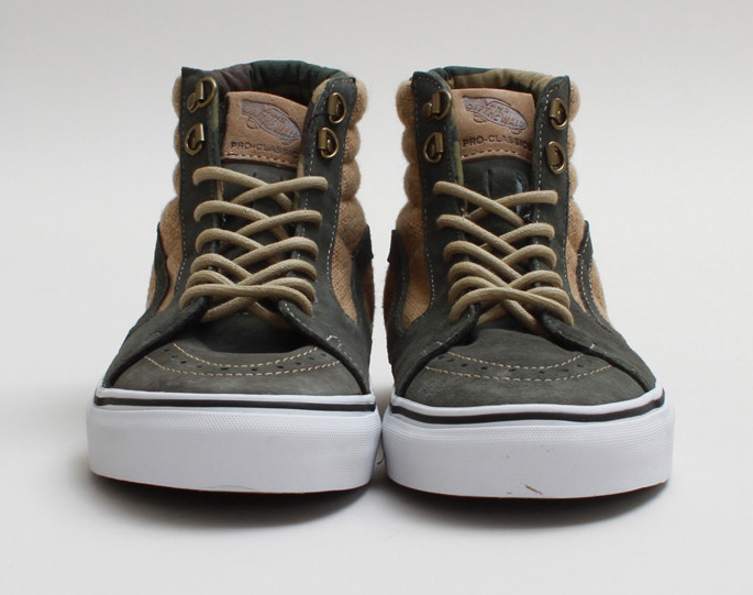 Vans Sk8 Hi Pro Outdoor 1