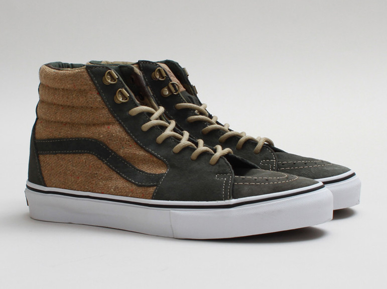 Vans Sk8 Hi Pro Outdoor 2