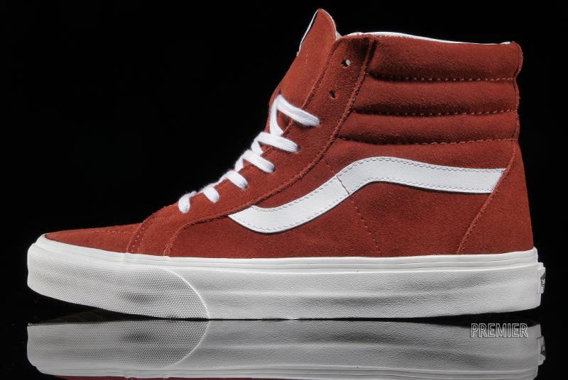 Vans Sk8 Hi Reissure Picante Mallow 1