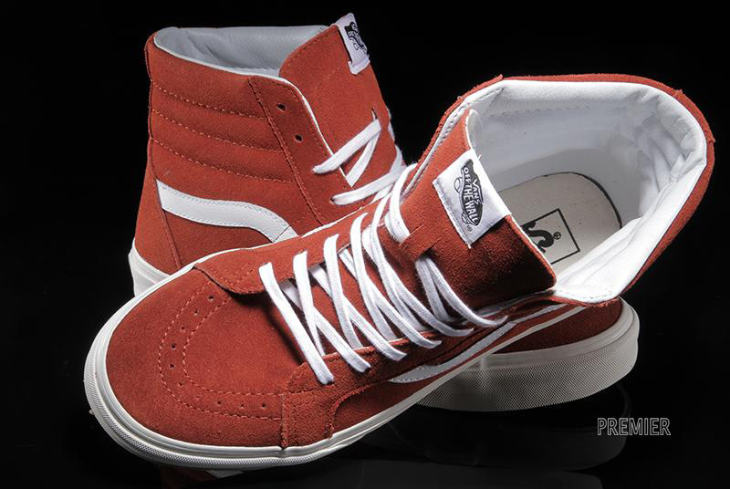 Vans Sk8 Hi Reissure Picante Mallow 3