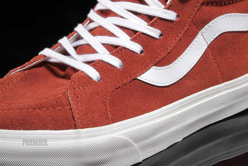 Vans Sk8 Hi Reissure Picante Mallow 5