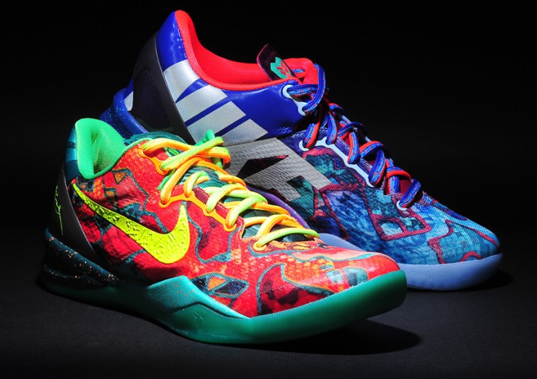 “What the Kobe” Nike Kobe 8