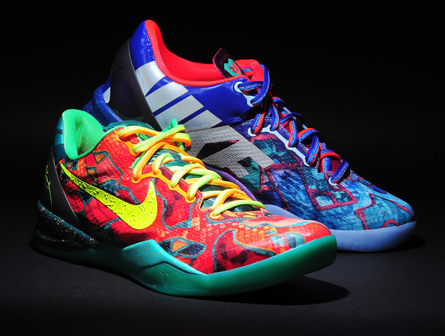 What The Kobe Nike Kobe 81