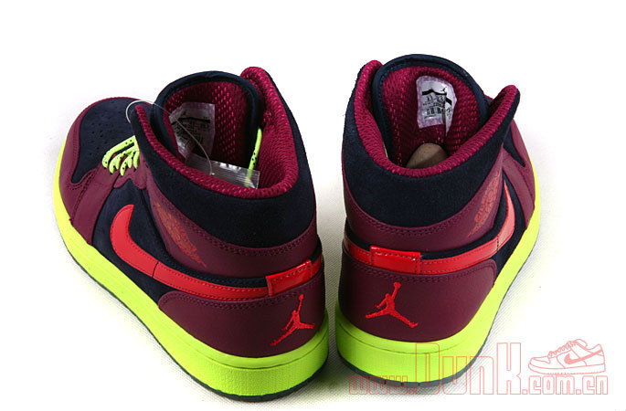 Yots Air Jordan 1 Mid 10