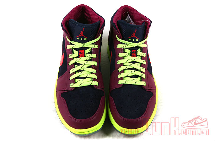 Yots Air Jordan 1 Mid 11