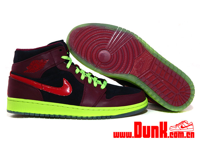 Yots Air Jordan 1 Mid 2