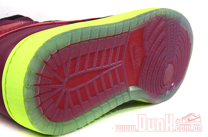 Yots Air Jordan 1 Mid 8