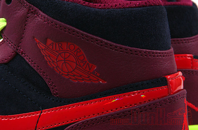 Yots Air Jordan 1 Mid 9