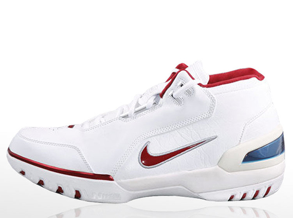 11 Days Of Lebron Air Zoom Generation 3
