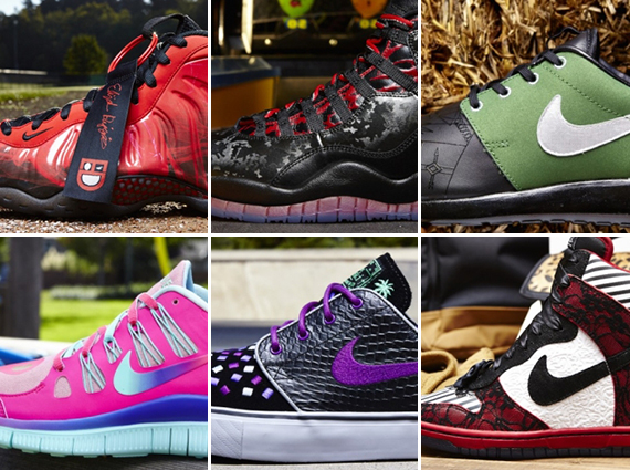 Nike Doernbecher 2013 Collection - Pricing Info
