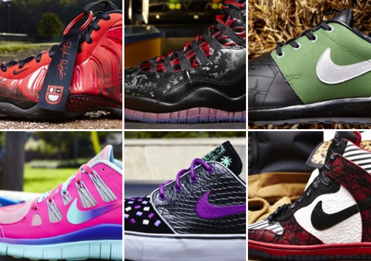 Nike Doernbecher 2013 Collection – Pricing Info
