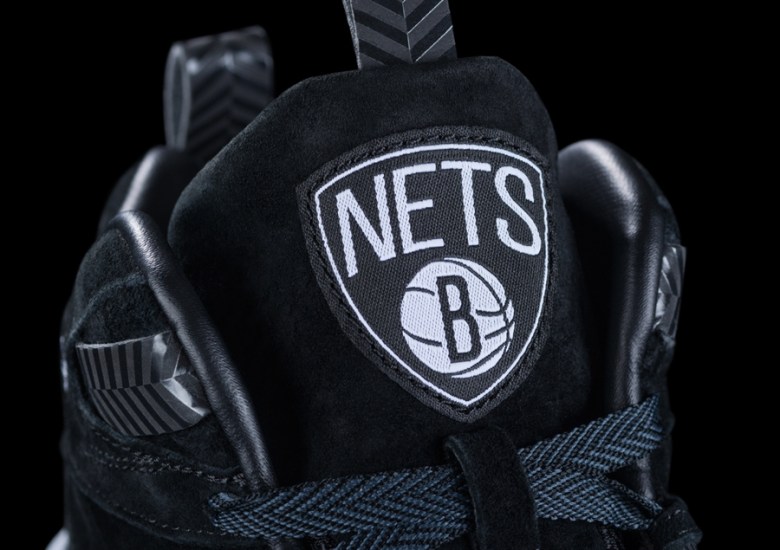 sección Prohibición No pretencioso adidas Crazy 8 "Brooklyn Nets" - SneakerNews.com